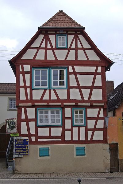 Datei:Fachwerkhaus Kreuzstraße Hoffenheim.JPG