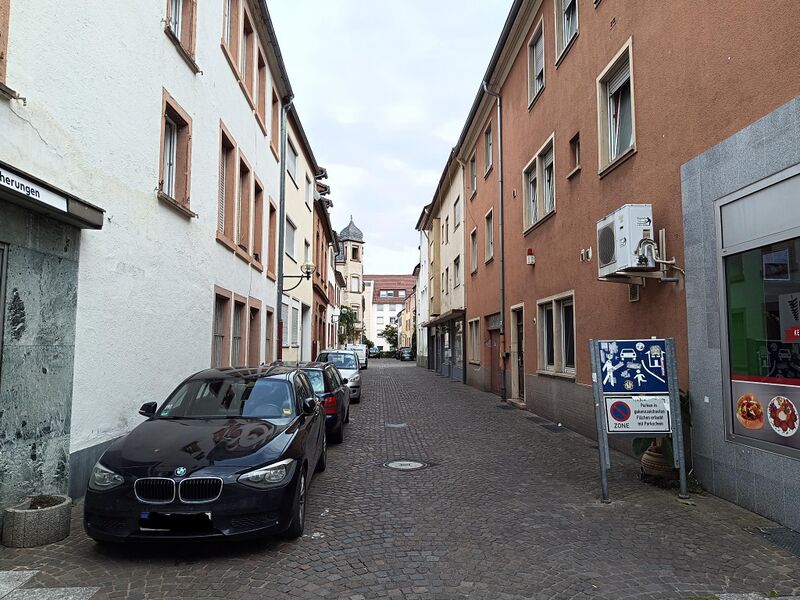 Datei:Stadtschreibergasse Landau .jpeg