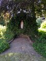 Mariengrotte im Kirchgarten