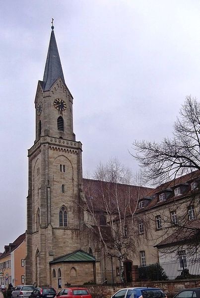 Datei:St. Jakobus Germersheim 1.JPG