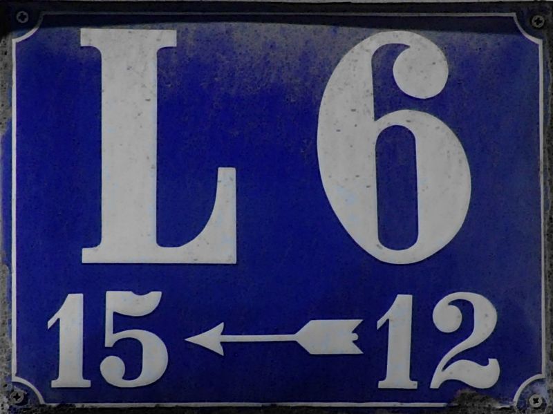 Datei:Mannheim L6,12-15 Schild 1.jpg