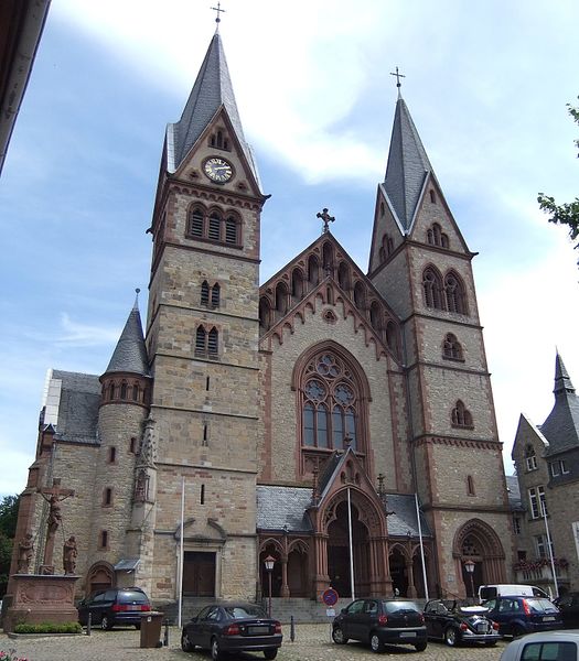 Datei:St Peter Heppenheim 01.JPG