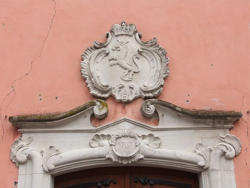 Datei:Evangelische Kirche Michelfeld Detail 1.JPG