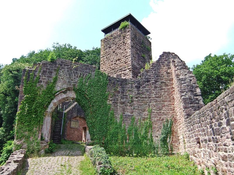 Datei:Hinterburg Neckarsteinach 25.JPG