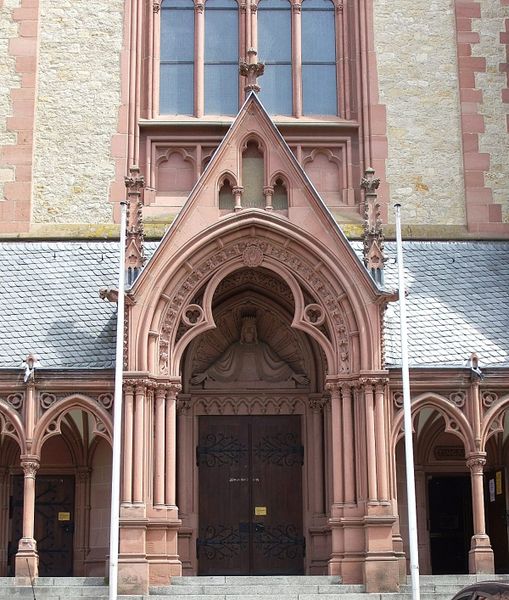 Datei:St Peter Heppenheim 02.JPG