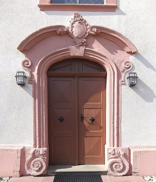 Datei:Evangelische Kirche Daudenzell 2.JPG