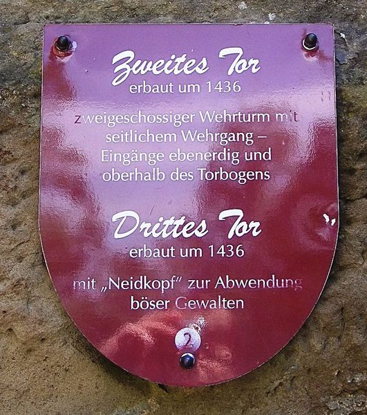 Datei:Infotafel Burg Steinsberg 2.JPG