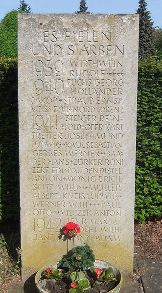 Datei:Gefallenendenkmal Dudenhofen 09.JPG