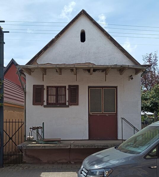 Datei:Gemeindewaage Kleinfischlingen.jpeg