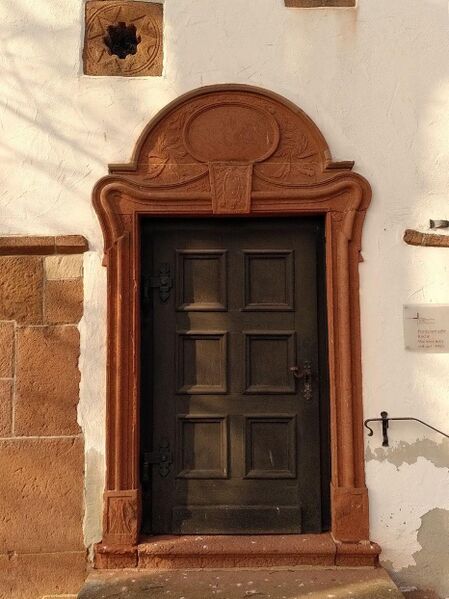 Datei:Protestantische Kirche Wollmesheim 5.jpg