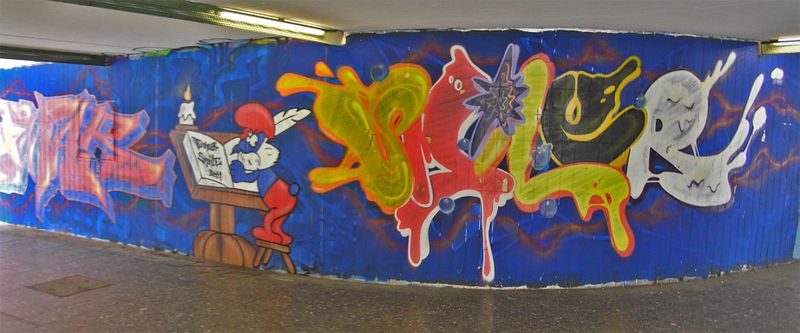 Datei:Wiesloch-Schillerpark-Graffiti-14.jpg