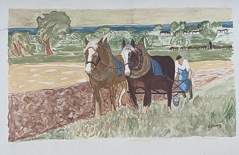 Datei:Malerei Untere Hauptstraße 129 Herxheim.jpeg