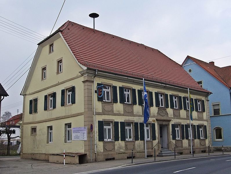 Datei:Rathaus Hoffenheim.JPG