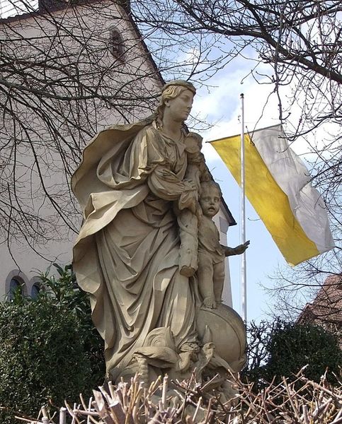 Datei:Horrenberg Maria Königin 2.JPG