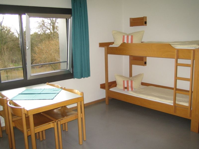 Datei:Jugendherberge Heidelberg Mehrbettzimmer.jpg