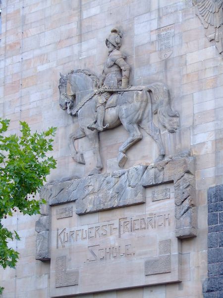 Datei:Mannheim C6 Kurfuerst-Friedrich-Schule 3.jpg