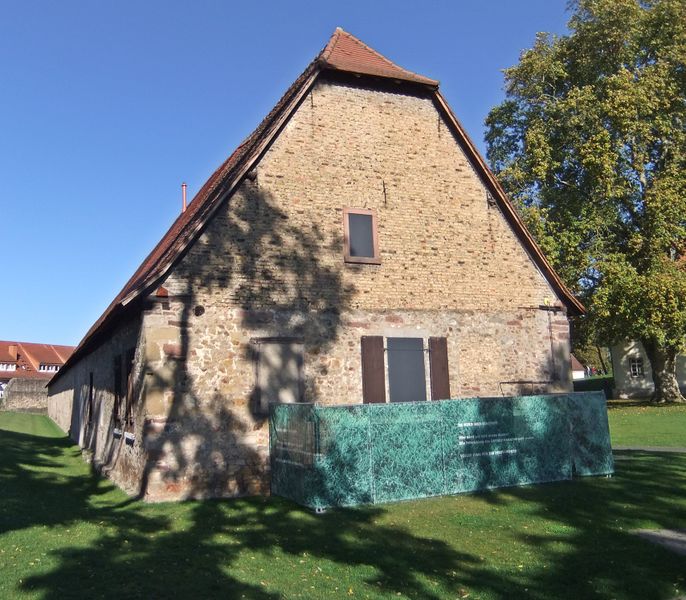 Datei:Kloster Lorsch 2014 01.JPG