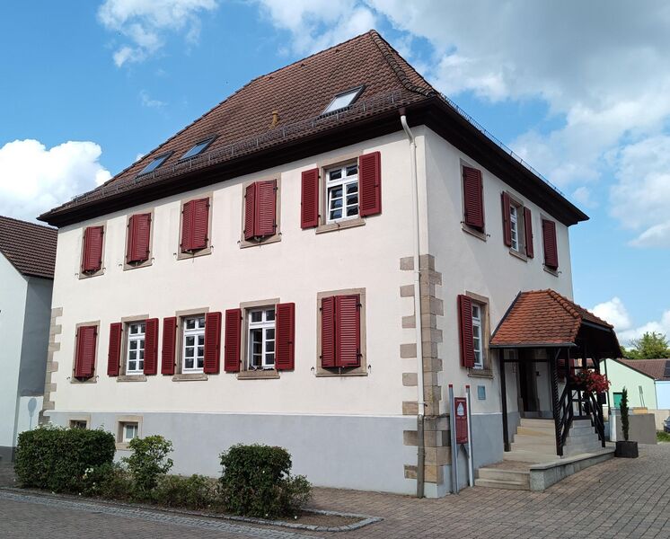 Datei:Deutschordenshaus Rülzheim 2.jpeg