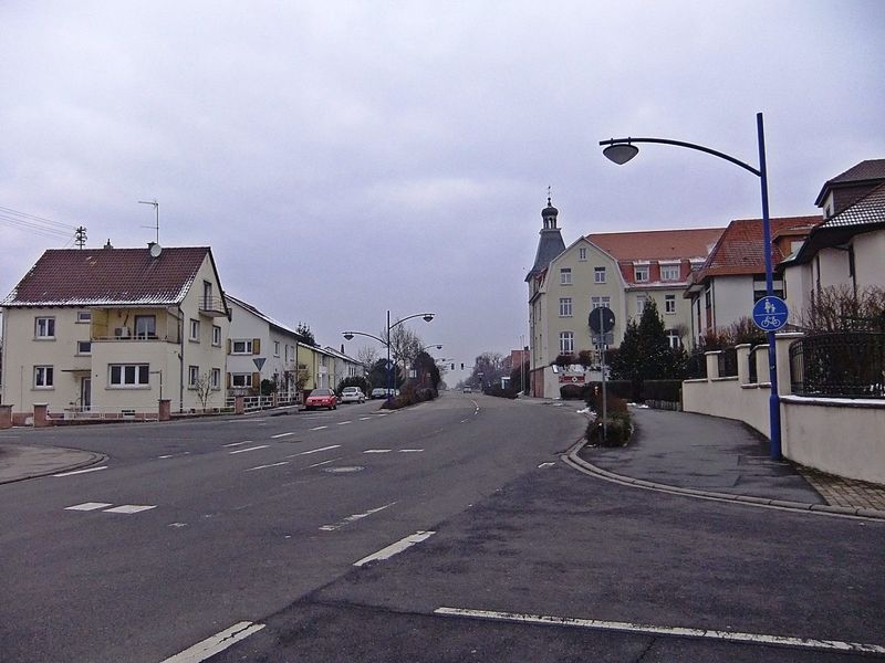 Datei:Heidelberger Straße Wiesloch 2.JPG