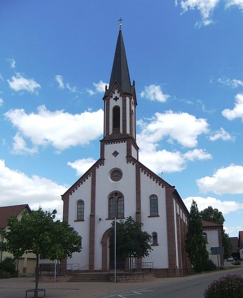Datei:St Bartolomäus Neunkirchen.JPG