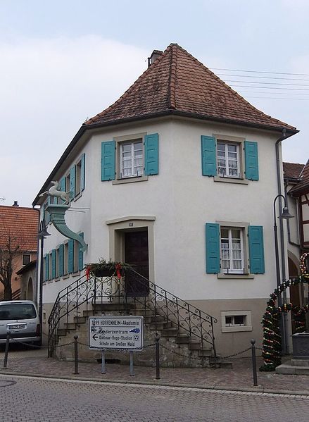 Datei:Heimatmuseum Hoffenheim.JPG